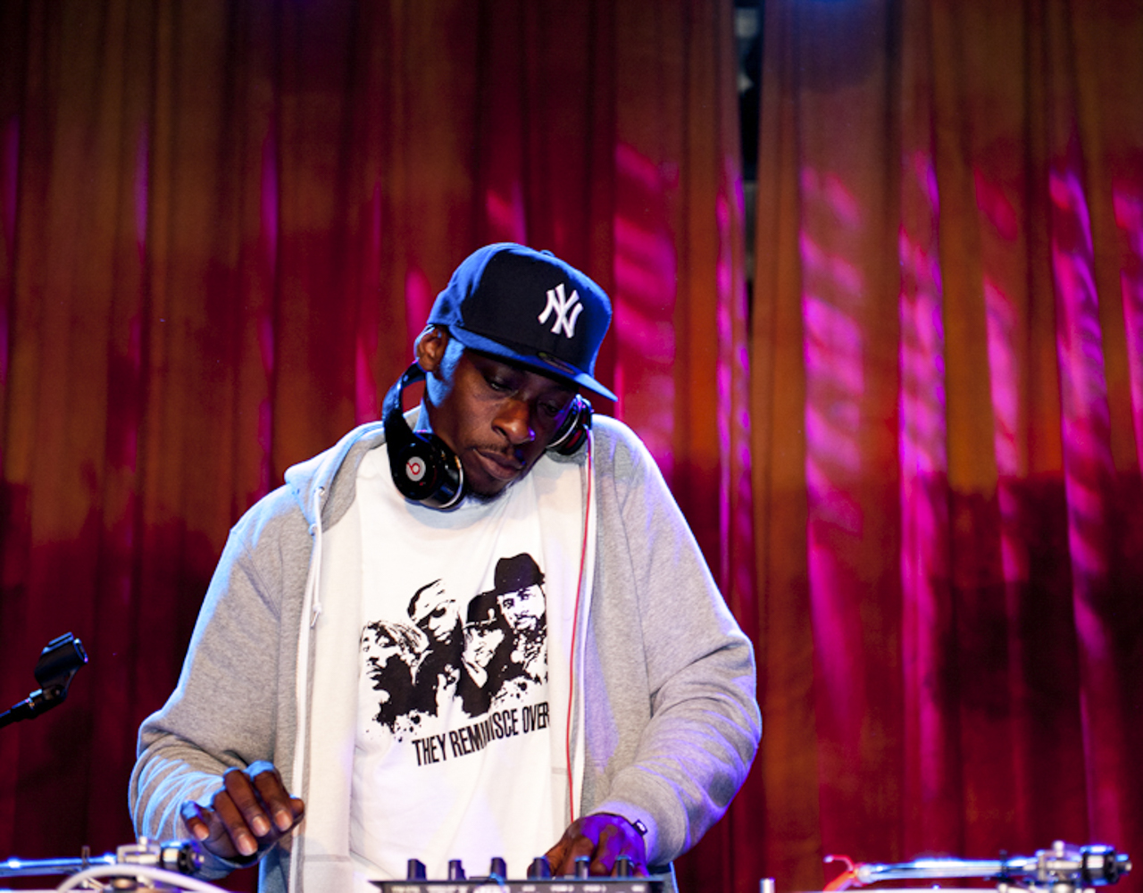 pete rock